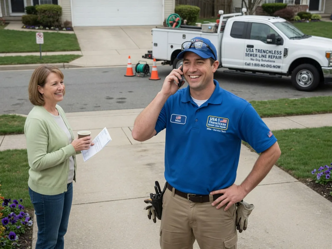 Sewer Line Repair Beaver Dam, WI FAQs
